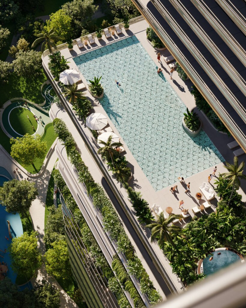 Mercedes Benz Residences Miami