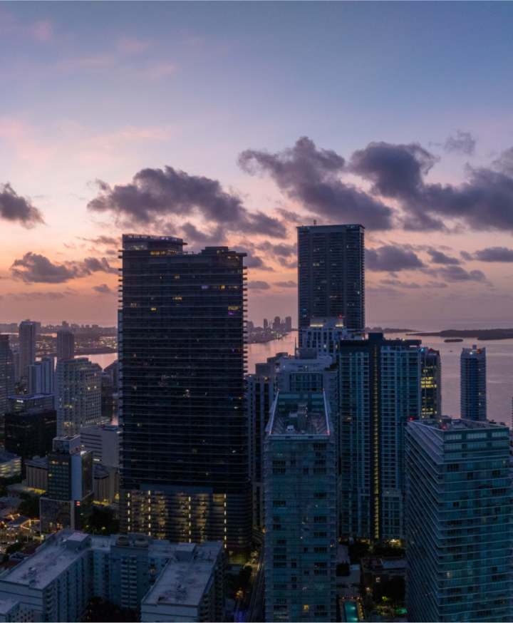 Mercedes Residences Miami