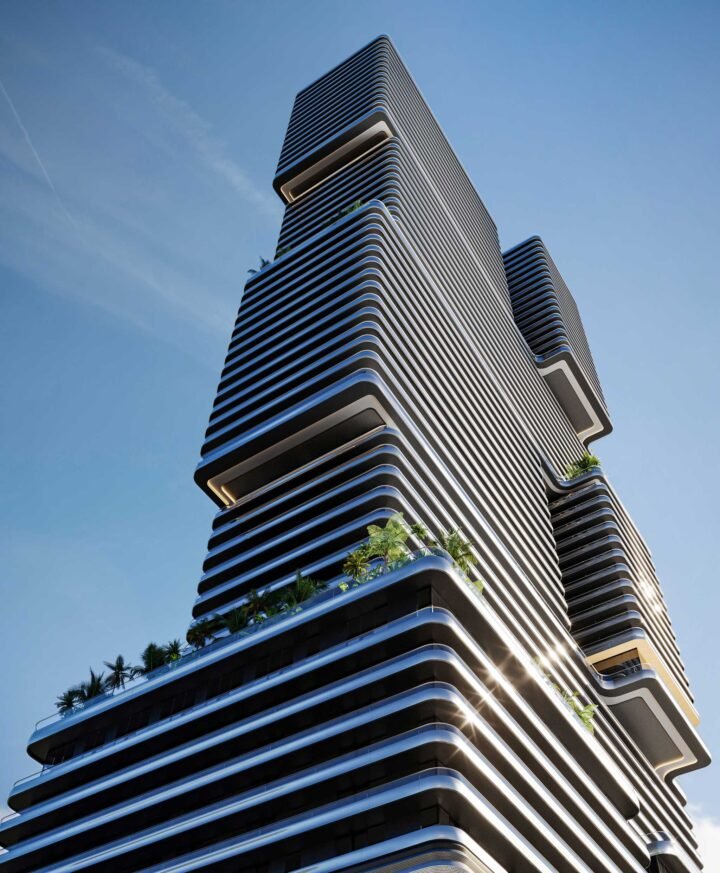 Mercedes Residences Miami